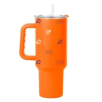 Phoenix Suns 40oz Step and Repeat Powder Coat Tumbler