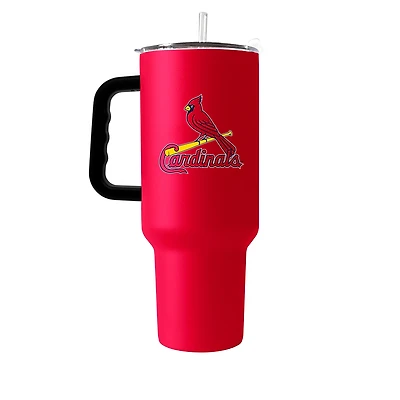 St. Louis Cardinals 40 oz Flipside Powder Coat Tumbler