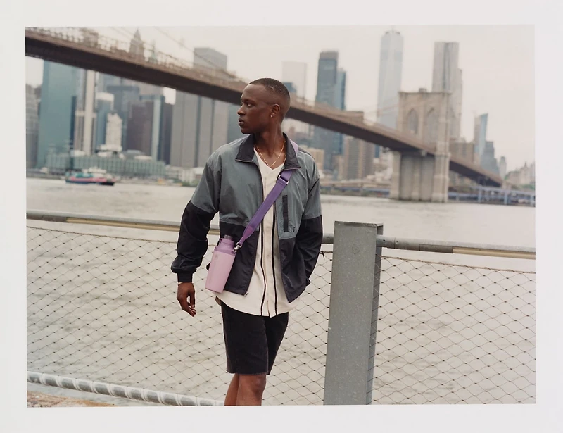 Stanley 23 oz. Cross Bottle