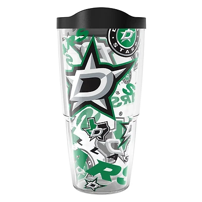 Tervis Dallas Stars 24oz All Over Classic Tumbler