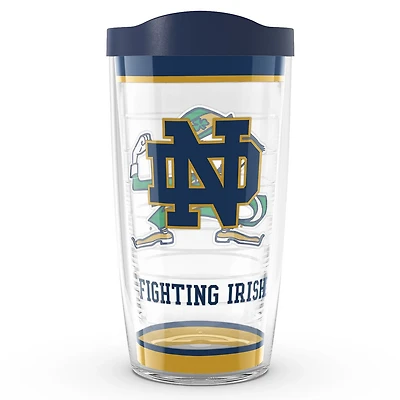 Tervis Notre Dame Fighting Irish 16oz Tradition Classic Tumbler