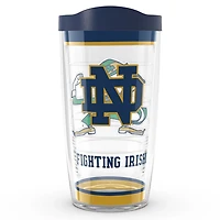 Tervis Notre Dame Fighting Irish 16oz Tradition Classic Tumbler