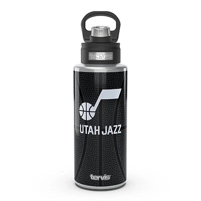 Tervis Utah Jazz 32oz Stainless Steel Wide Mouth Water Bottle