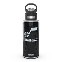 Tervis Utah Jazz 32oz Stainless Steel Wide Mouth Water Bottle