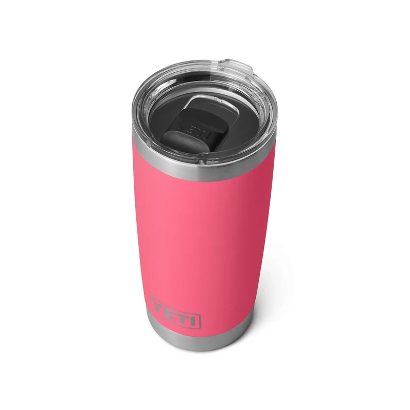 The YETI DuraCoat Rambler 20 oz Tumbler