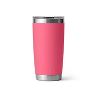 The YETI DuraCoat Rambler 20 oz Tumbler