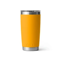 The YETI DuraCoat Rambler 20 oz Tumbler