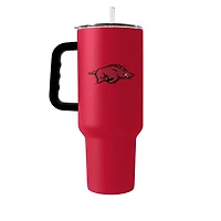 University of Arkansas 40 oz Flipside Powder Coat Tumbler