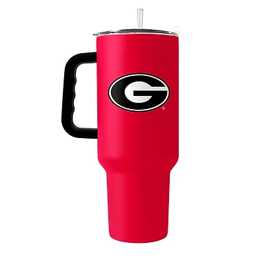 University of Georgia 40 oz Flipside Powder Coat Tumbler