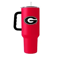 University of Georgia 40 oz Flipside Powder Coat Tumbler