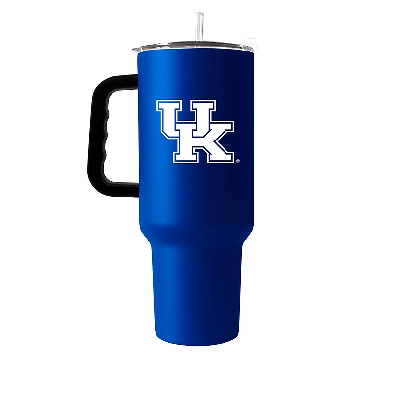 University of Kentucky 40 oz Flipside Powder Coat Tumbler