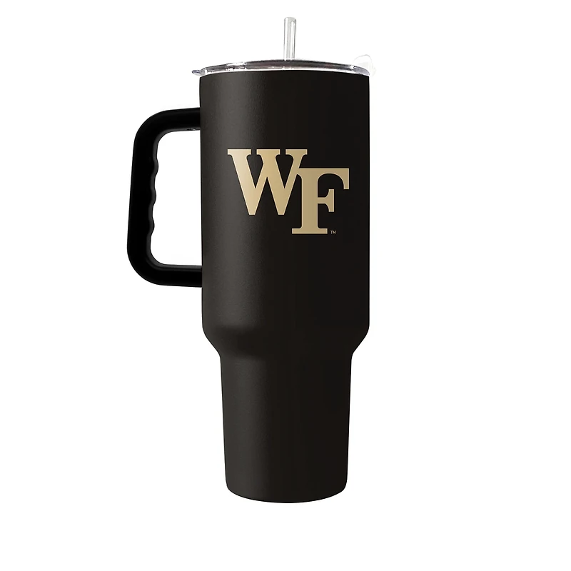 University of Wake Forest 40 oz Flipside Powder Coat Tumbler
