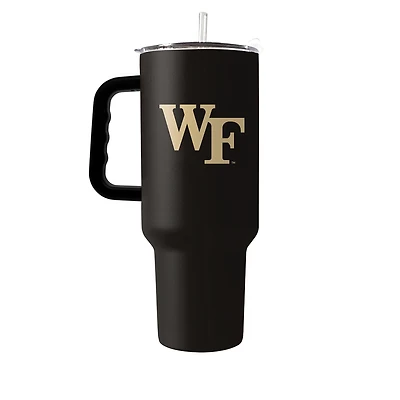 University of Wake Forest 40 oz Flipside Powder Coat Tumbler