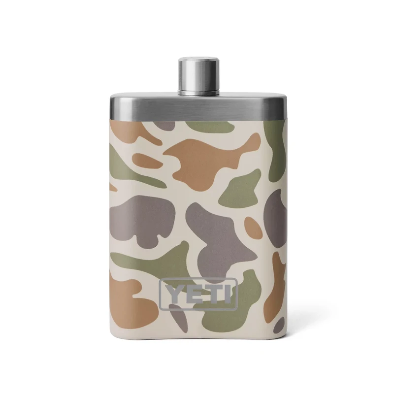 YETI Camo Flask