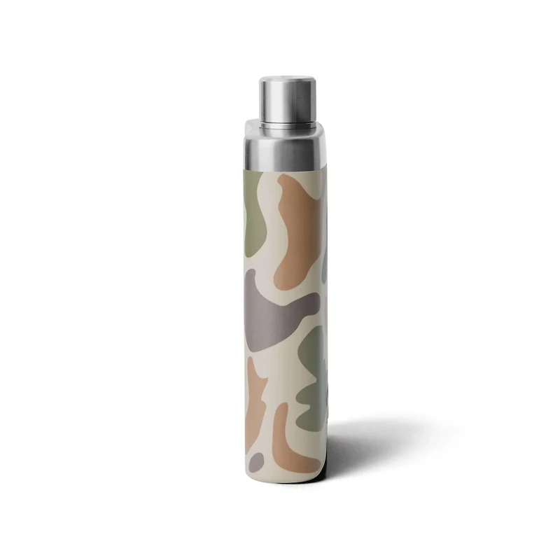 YETI Camo Flask