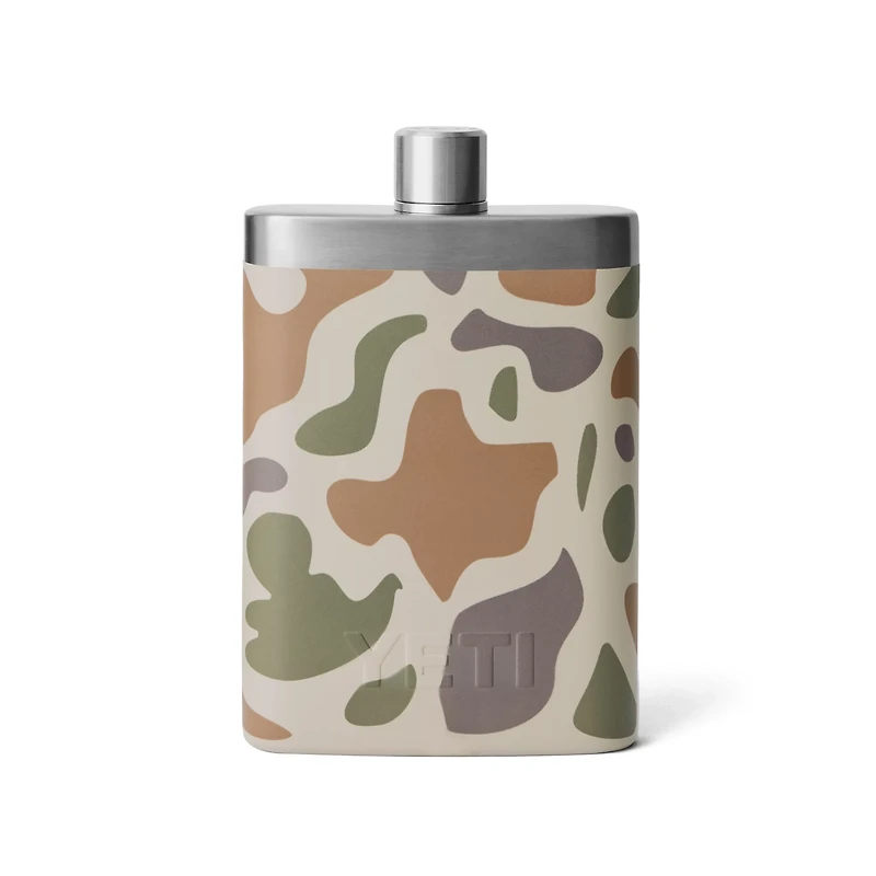 YETI Camo Flask