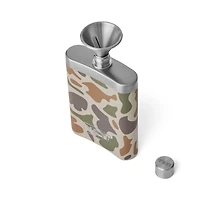YETI Camo Flask