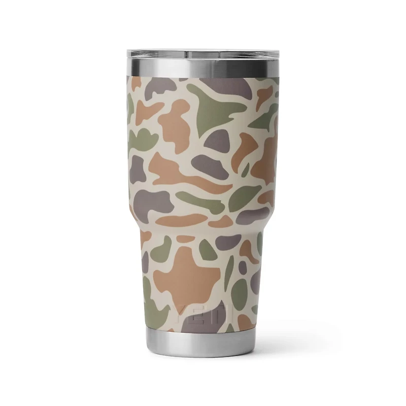 YETI Camo Rambler 30 oz Tumbler