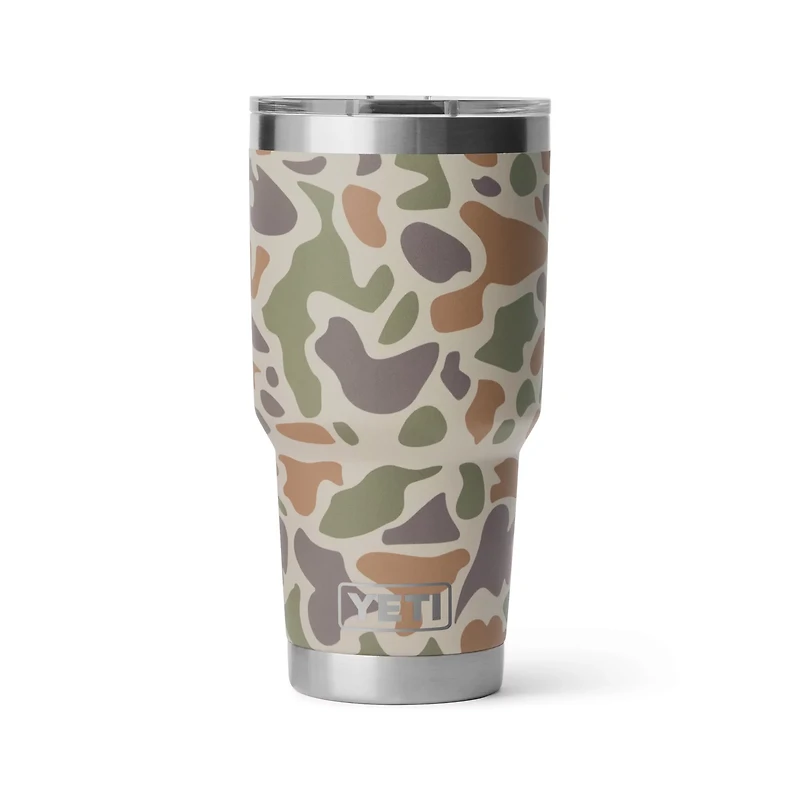YETI Camo Rambler 30 oz Tumbler