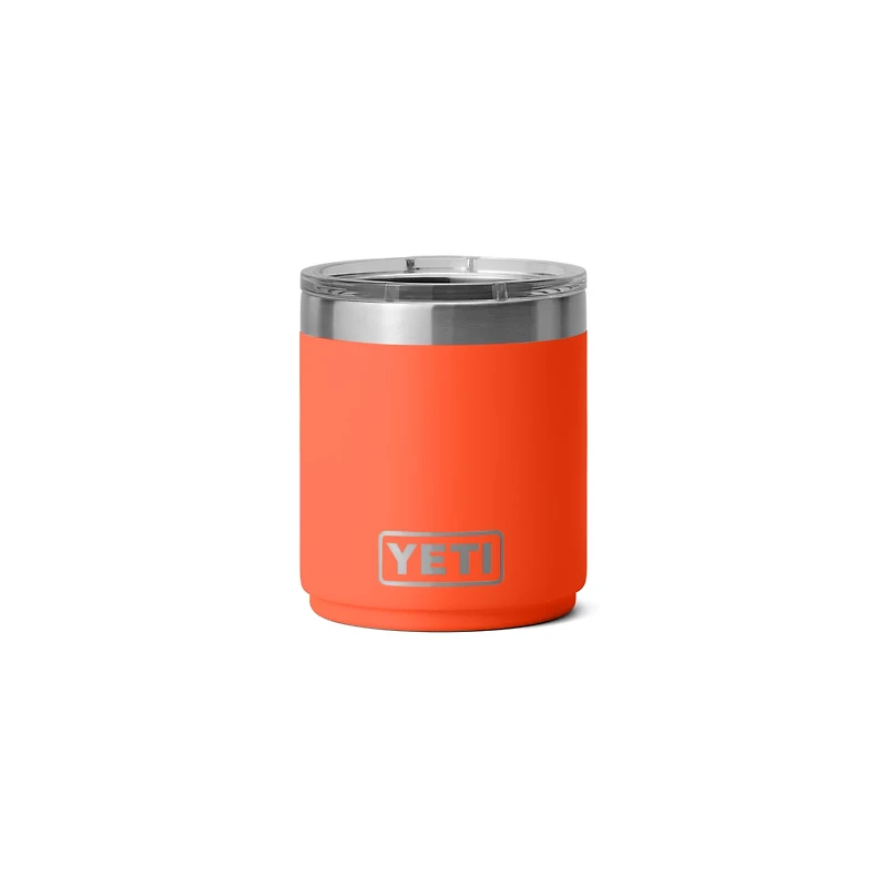 YETI Rambler 10 oz Lowball with MagSlider Lid