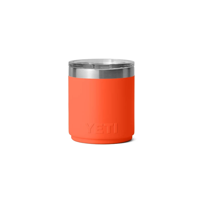 YETI Rambler 10 oz Lowball with MagSlider Lid
