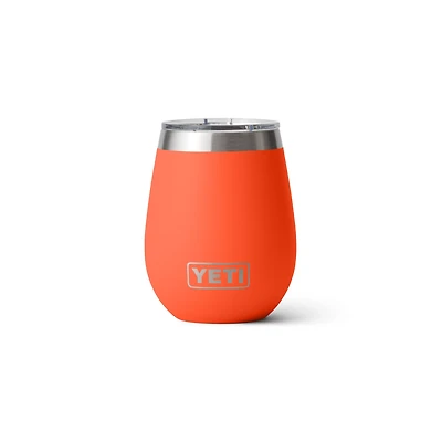 YETI Rambler 10 oz Wine Tumbler with MagSlider Lid