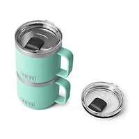 Yeti Rambler 14oz Stackable Mug