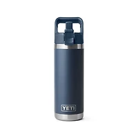 Yeti Rambler 18oz Straw Bottle
