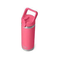 Yeti Rambler 18oz Straw Bottle