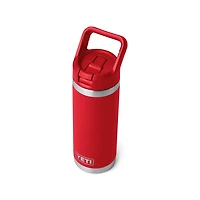 Yeti Rambler 18oz Straw Bottle