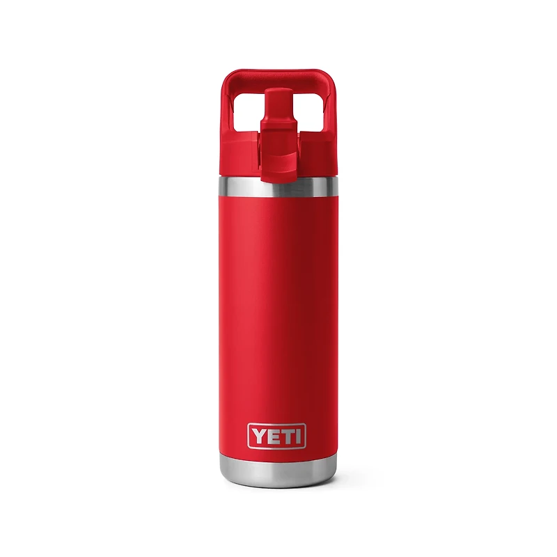 Yeti Rambler 18oz Straw Bottle