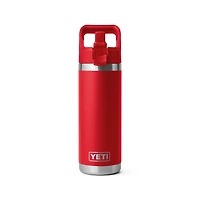 Yeti Rambler 18oz Straw Bottle