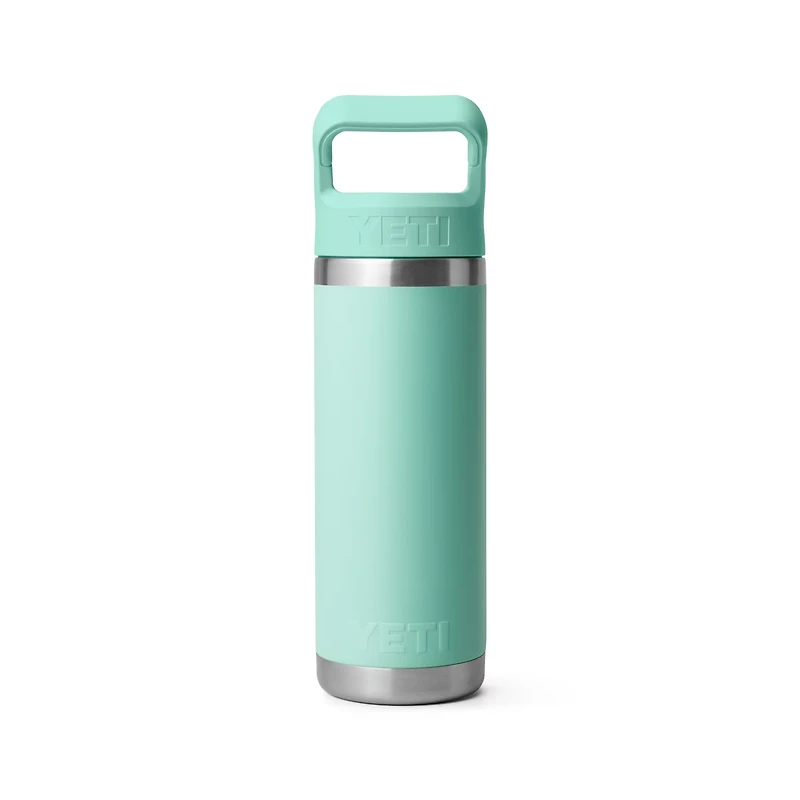 Yeti Rambler 18oz Straw Bottle