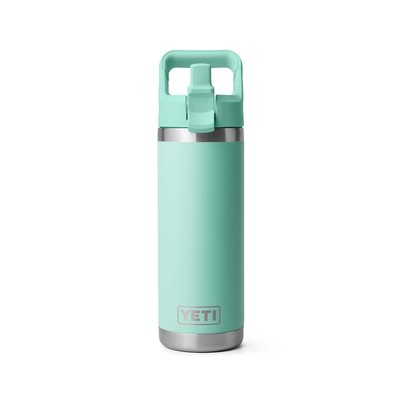 Yeti Rambler 18oz Straw Bottle