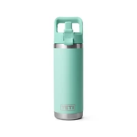Yeti Rambler 18oz Straw Bottle