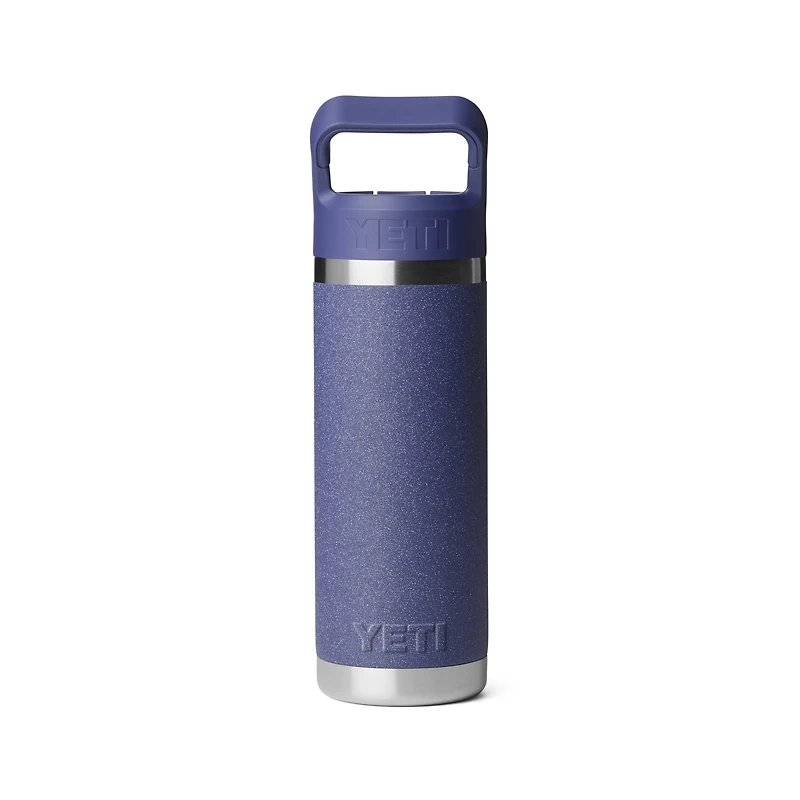 Yeti Rambler 18oz Straw Bottle