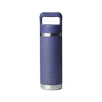 Yeti Rambler 18oz Straw Bottle