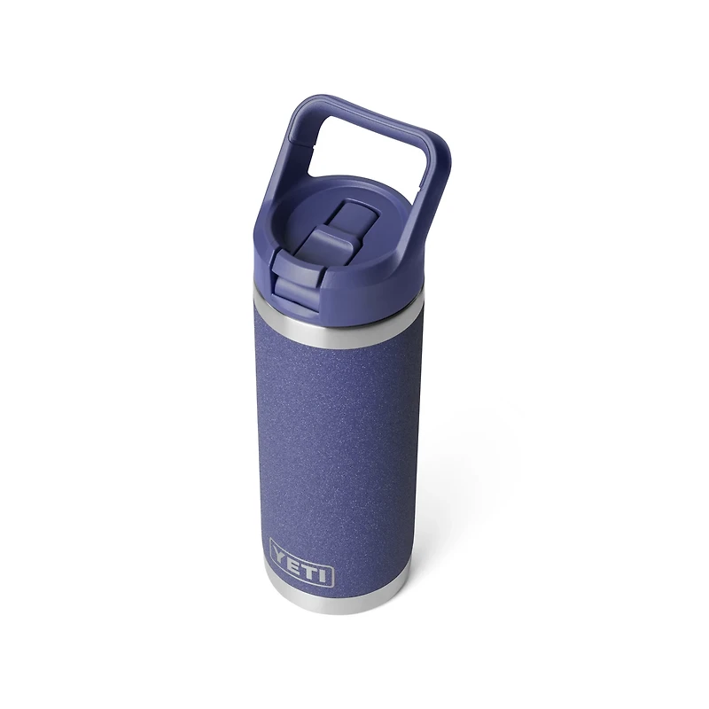 Yeti Rambler 18oz Straw Bottle