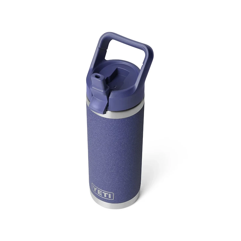 Yeti Rambler 18oz Straw Bottle