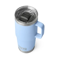 YETI Rambler 20 oz Travel Mug with Stronghold Lid