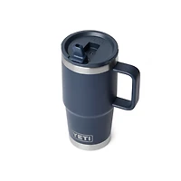YETI Rambler 20 oz Travel Straw Mug