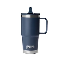YETI Rambler 20 oz Travel Straw Mug