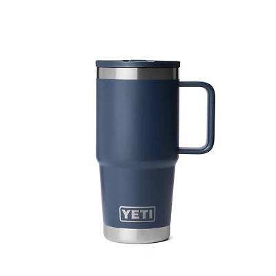 YETI Rambler 20 oz Travel Straw Mug
