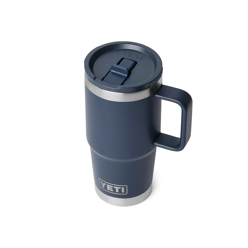 YETI Rambler 20 oz Travel Straw Mug