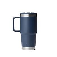 YETI Rambler 20 oz Travel Straw Mug