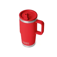 YETI Rambler 20 oz Travel Straw Mug