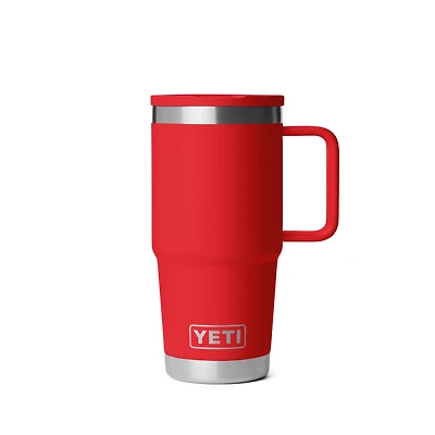 YETI Rambler 20 oz Travel Straw Mug