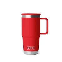 YETI Rambler 20 oz Travel Straw Mug