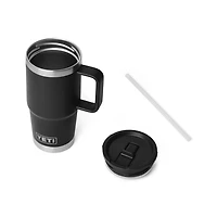 YETI Rambler oz Travel Straw Mug