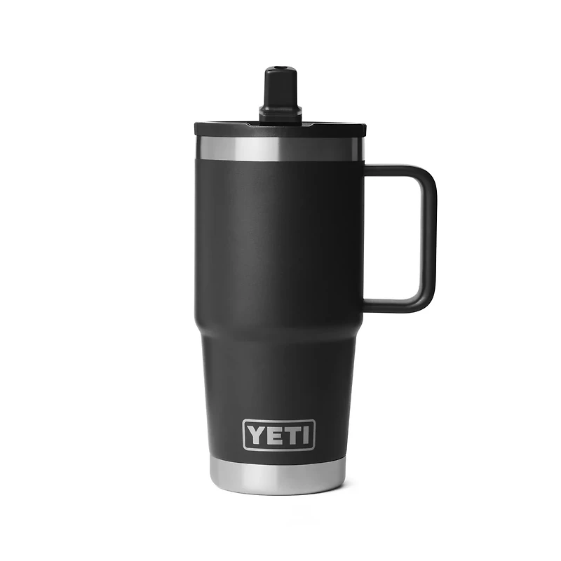 YETI Rambler oz Travel Straw Mug